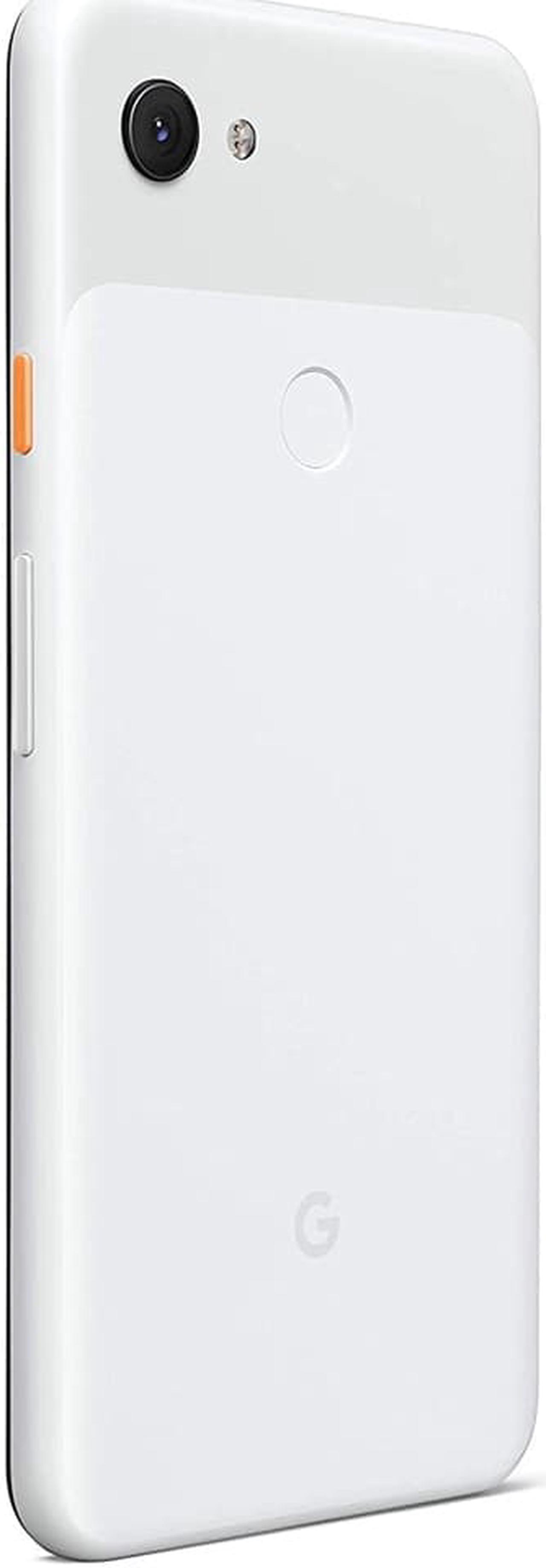 Alt view image 3 of 4 - Google Pixel 3A XL 64GB B White