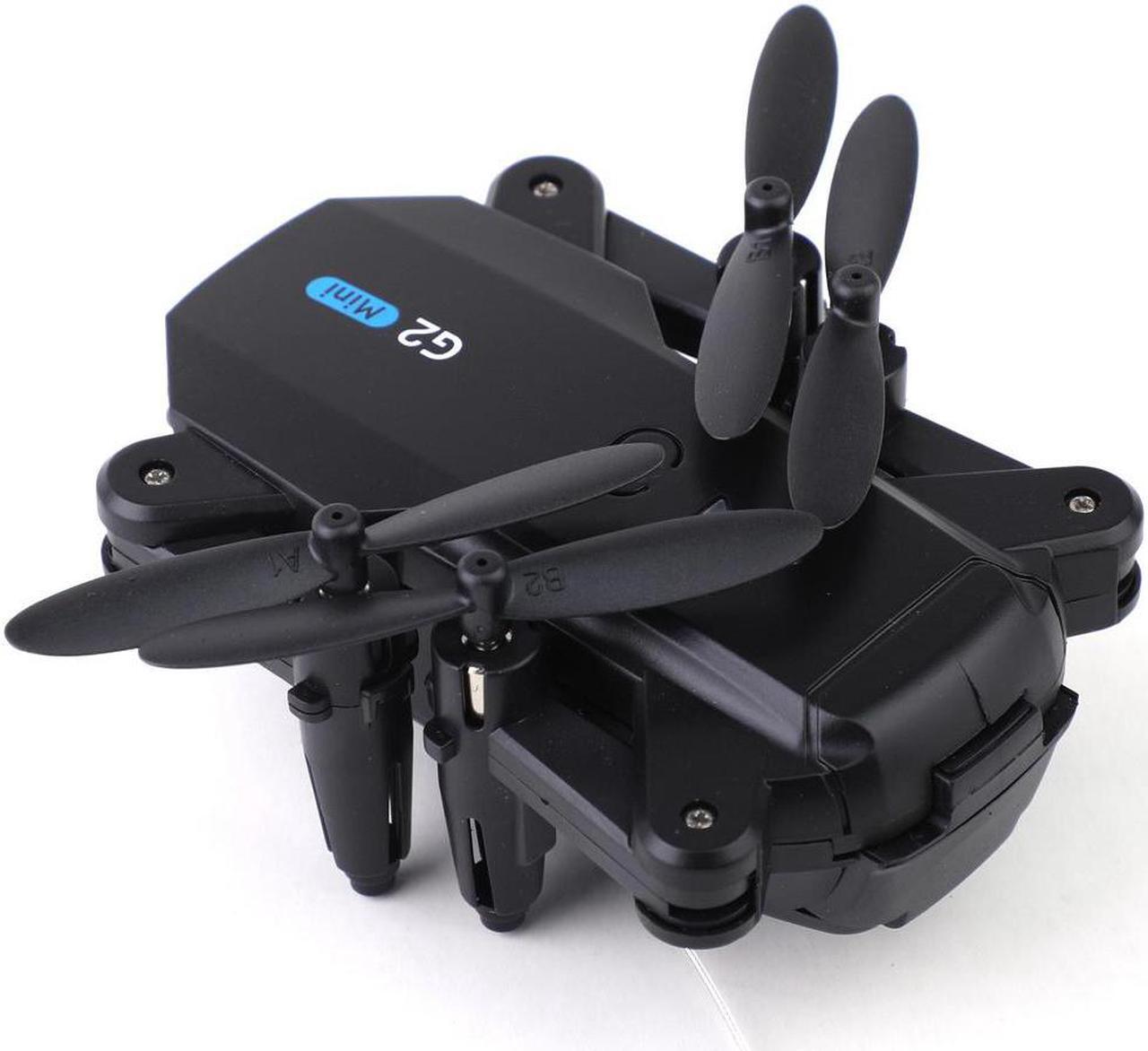 Alt view image 3 of 4 - PHiP G2 Mini 4K Drone - Black