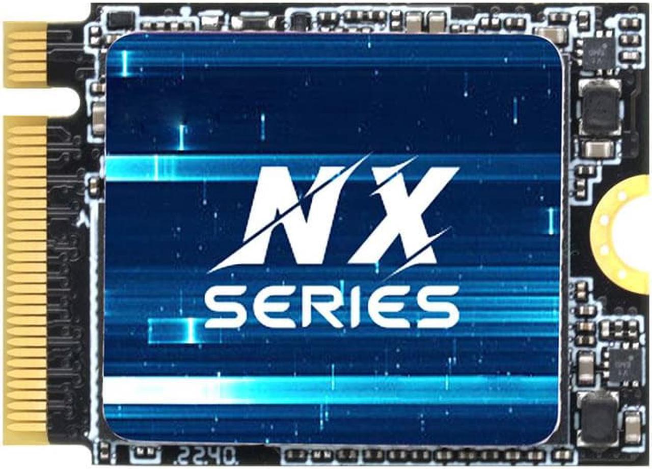 KingSpec SSD NX Series 256GB M.2 2230 Internal Solid State Drive NVMe PCIe 3.0 * 4 Compatible with Microsoft Surface and Steam Deck