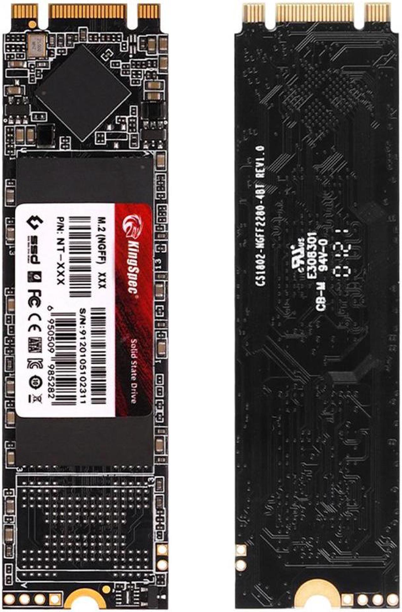 Kingspec M Tb Ssd Ngff M Sata Iii Gb S Internal Solid State