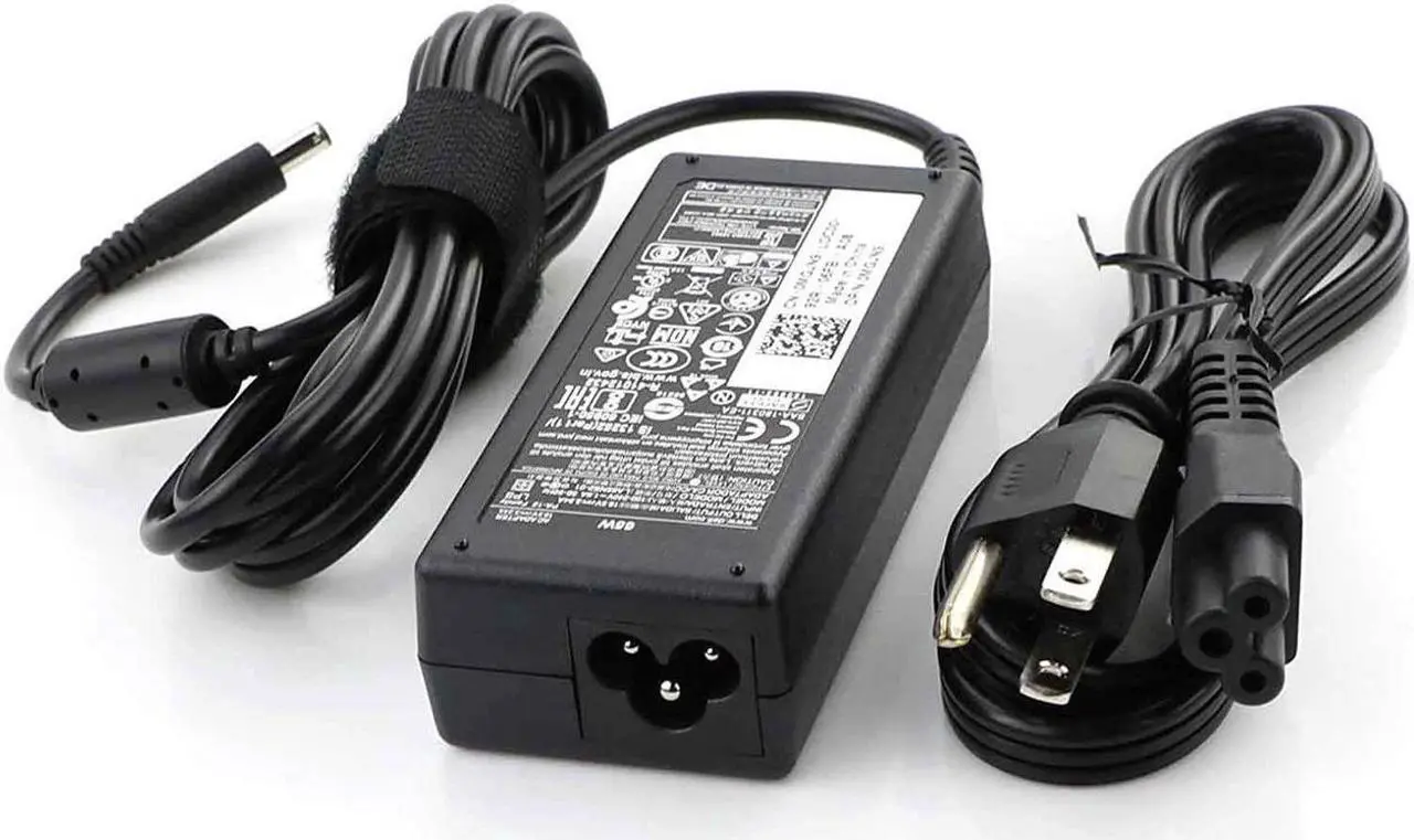 Main image of 65W 45W Charger Replacement for Dell OptiPlex 3060 Micro D10U D10U003Desktop PC 19.5V 3.34A 2.31A Power supply Adapter Cord