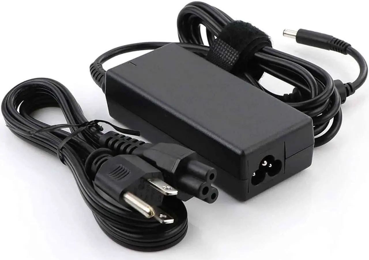 Alt view image 3 of 3 - 65W 45W Charger Replacement for Dell OptiPlex 3060 Micro D10U D10U003Desktop PC 19.5V 3.34A 2.31A Power supply Adapter Cord