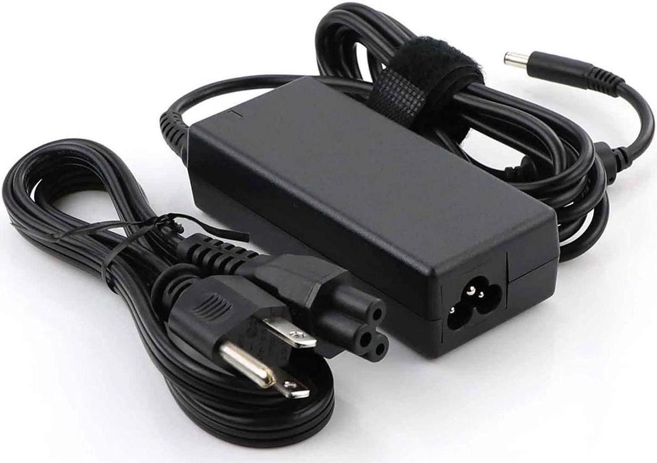 Alt view image 3 of 3 - 65W 45W Charger Replacement for Dell Vostro 3480 P89G P89G005 Laptop 19.5V 3.34A 2.31A Power supply Adapter Cord