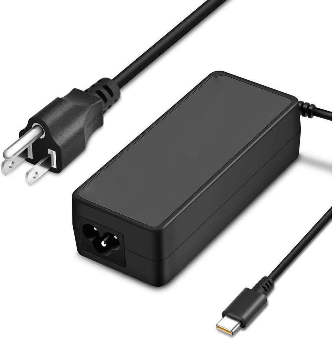 Main image of 45W 65W USB-C Charger Replacement for Lenovo Chromebook C340-15 20V 2.25A 3.25A Power Supply Adapter Cord