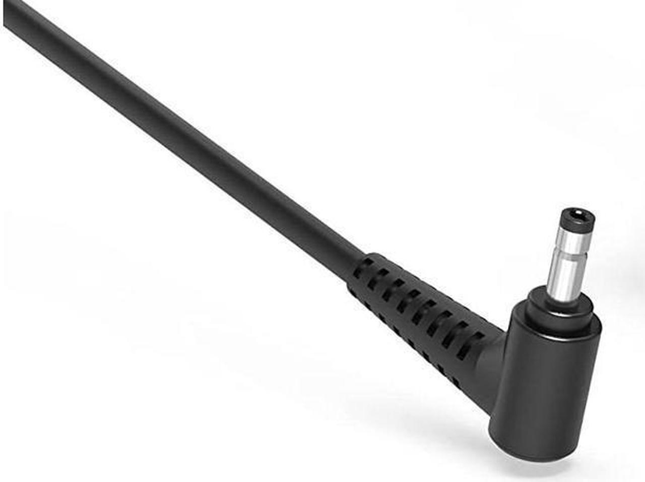 Alt view image 2 of 6 - 65W 45W Charger Replacement for lenovo Ideapad 3-17IML05 81WC Laptop 20V 3.25A 2.25A 45W 65W Power Supply Adapter Cord