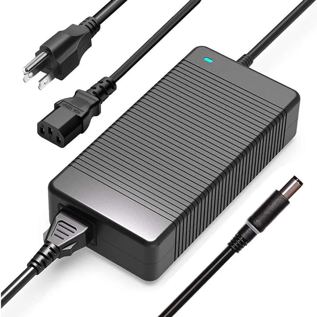Main image of 330W 240W Charger Replacement for Dell Precision 7750 Mobile Workstations Laptop with AC Powoer Supply Adapter Cord