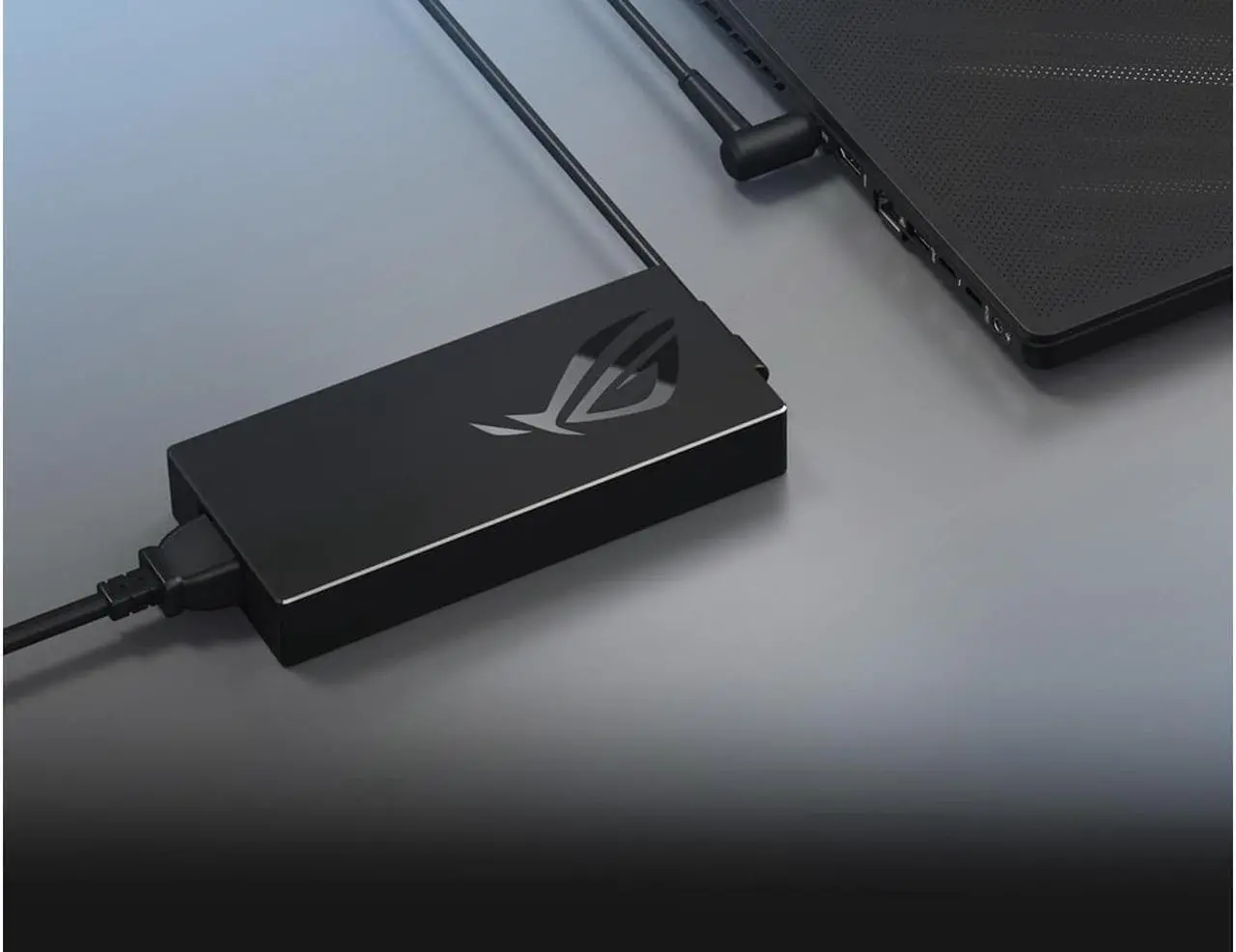 Alt view image 2 of 5 - 240W Charger Replacement for Asus ROG Zephyrus G15 (2022) GA503RX-LN056W Gaming Laptop with AC Power Supply Adapter Cord