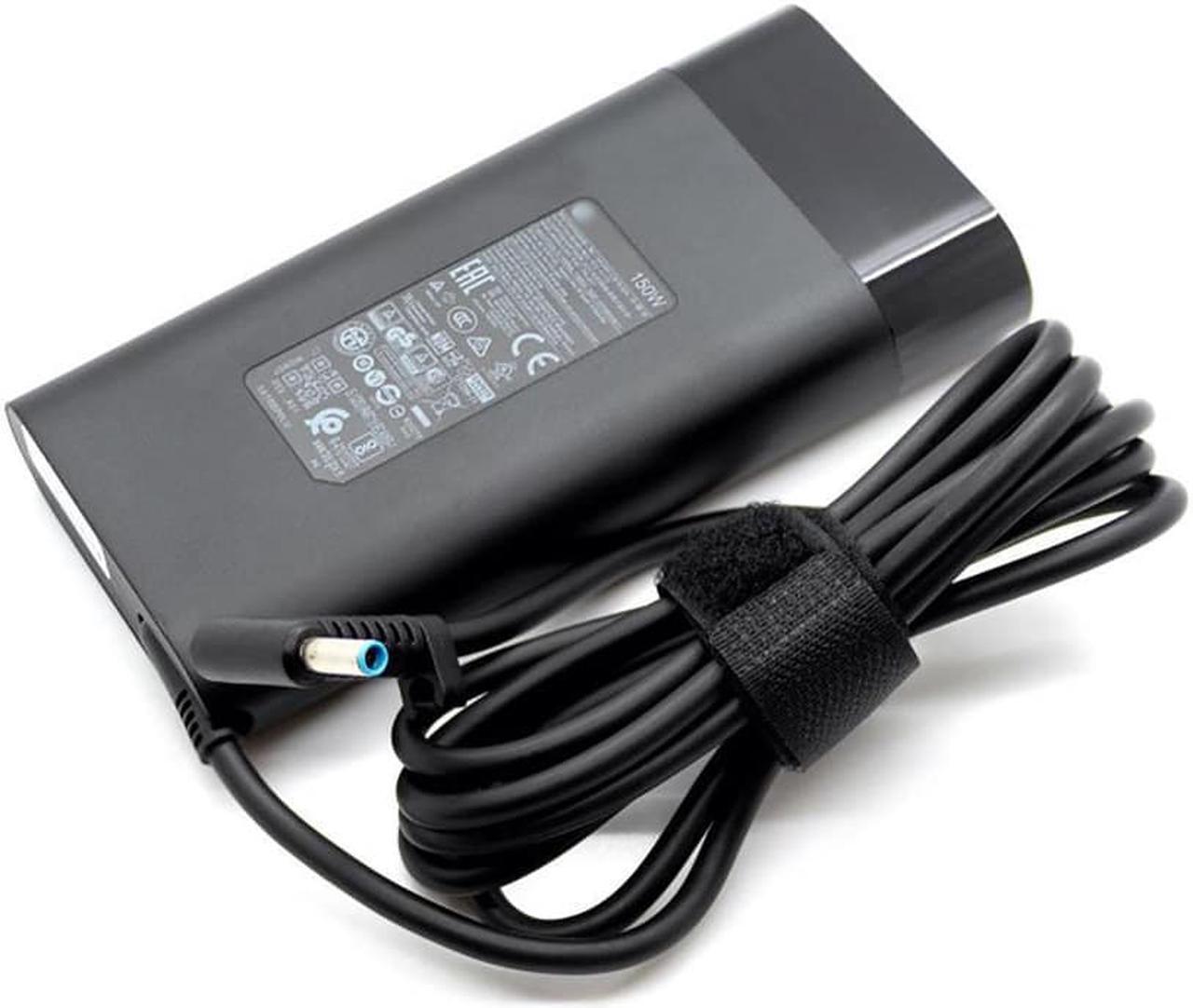Alt view image 3 of 5 - 150W 7.7A Charger Replacement for HP Pavilion 15-ec2021nr 15.6 inch Gaming Laptop PC L32661-001 917649-850 776620-001 Power Supply Adapter Cord