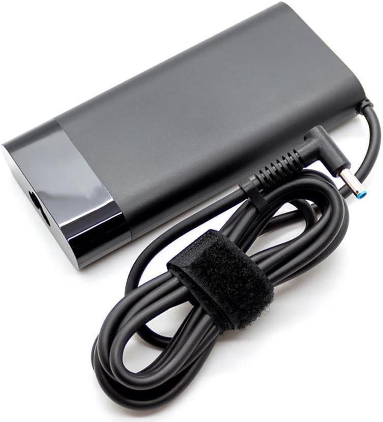 Alt view image 4 of 5 - 150W 7.7A Charger Replacement for HP Pavilion 15-ec2021nr 15.6 inch Gaming Laptop PC L32661-001 917649-850 776620-001 Power Supply Adapter Cord