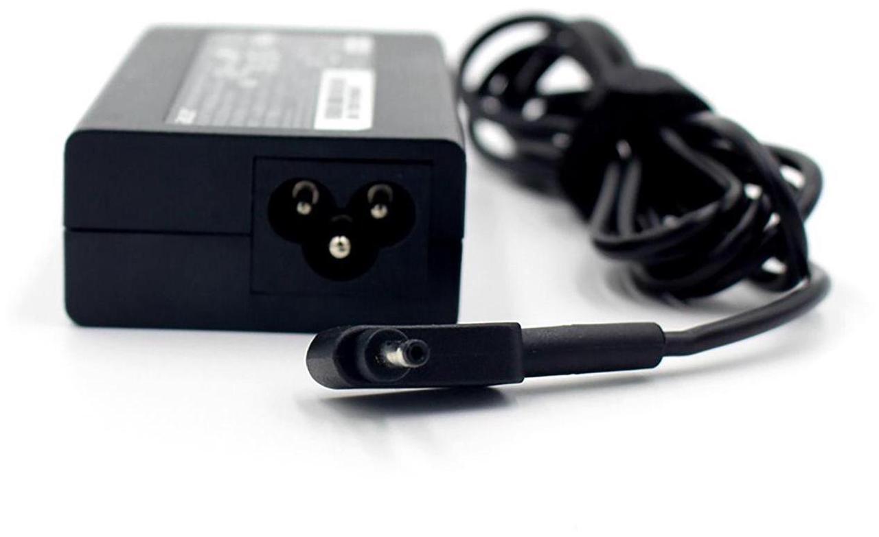 Alt view image 3 of 4 - 65W Charger for Acer Chromebook 15 CB5-571 CB5-571-C09S Laptop AC Power Supply Adapter Cord