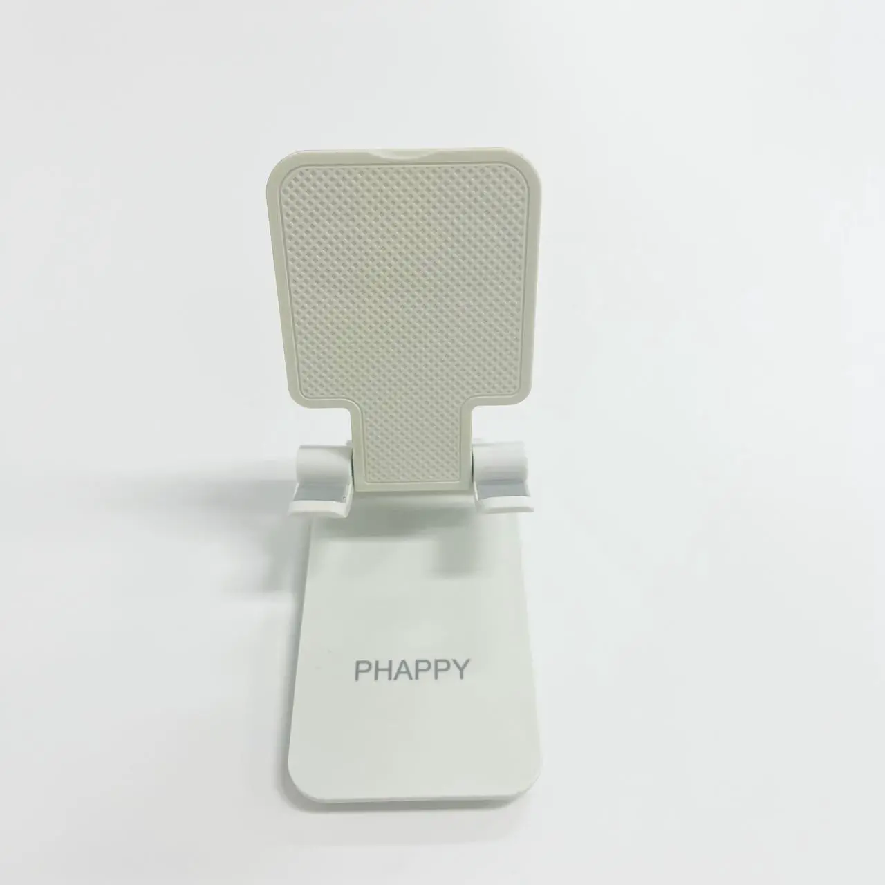Main image of PHAPPY Angle Height Adjustable Fully Cell Phone Stand, Forldable Holder Compatible with All Mobile Phones
