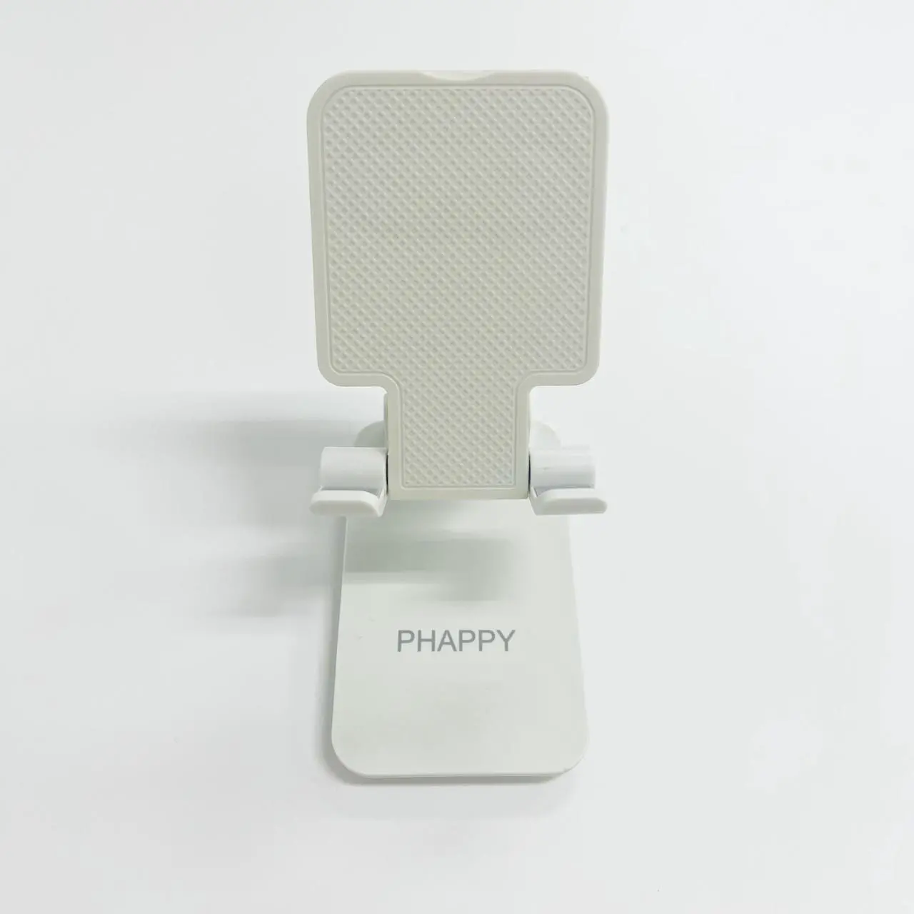 Alt view image 2 of 4 - PHAPPY Angle Height Adjustable Fully Cell Phone Stand, Forldable Holder Compatible with All Mobile Phones