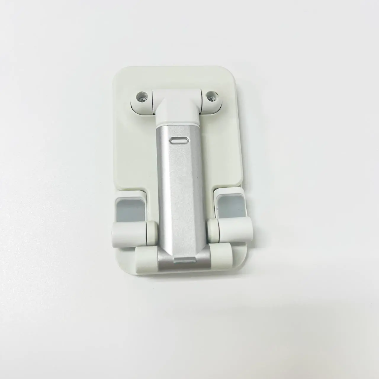 Alt view image 3 of 4 - PHAPPY Angle Height Adjustable Fully Cell Phone Stand, Forldable Holder Compatible with All Mobile Phones