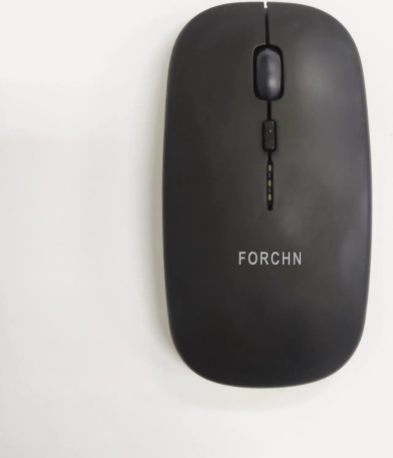Main image of FORCHN LED Wireless Bluetooth Mouse Rechargeable Silent mice for laptop desktop macbook