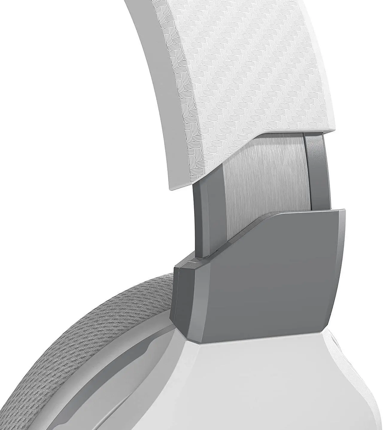 Alt view image 5 of 7 - Turtle Beach Recon 200 Gen 2 Powered Gaming Headset for Xbox Series X, Xbox Series S, & Xbox One, PlayStation 5, PS4, Nintendo Switch, Mobile, & PC with 3.5mm connection - White