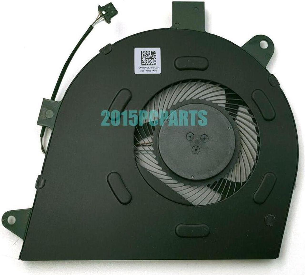 Alt view image 3 of 3 - New for Inspiron 17 7706 I7706 2-IN-1 CPU Cooling Fan 0DXCY2