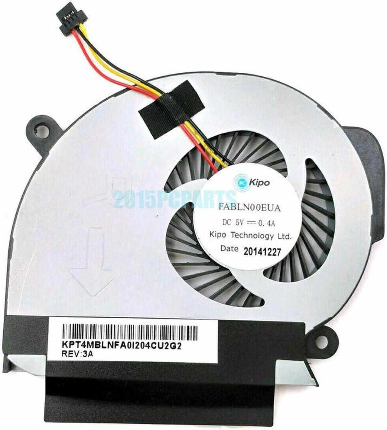 Main image of New for Satellite S55T-B5273 S55T-B5273NR CPU Fan KIPO FABLN00EUA