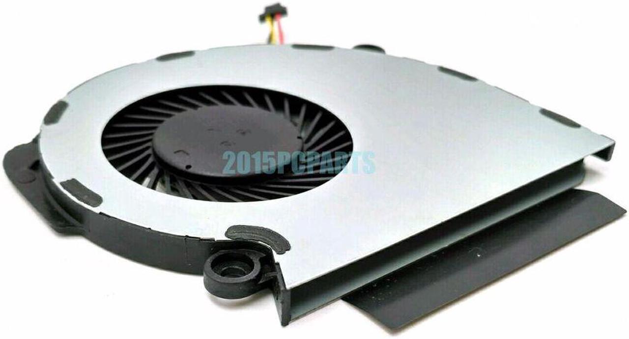 Alt view image 3 of 3 - New for Satellite S55T-B5273 S55T-B5273NR CPU Fan KIPO FABLN00EUA