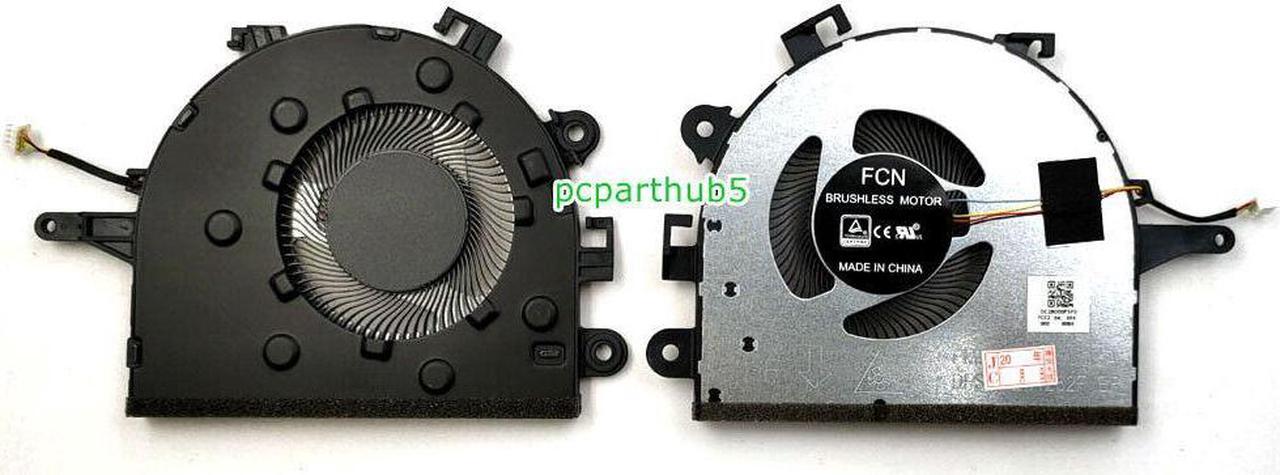 Main image of New for Ideapad 3-17IML05 3-17ADA05 3-17ARE05 3-17IIL05 CPU Cooling Fan 5V