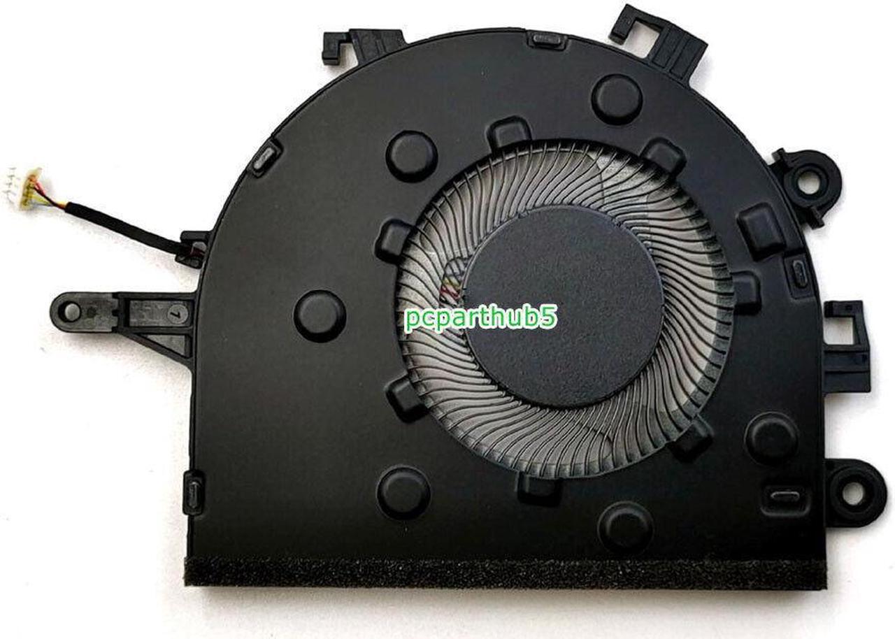 Alt view image 3 of 3 - New for Ideapad 3-17IML05 3-17ADA05 3-17ARE05 3-17IIL05 CPU Cooling Fan 5V