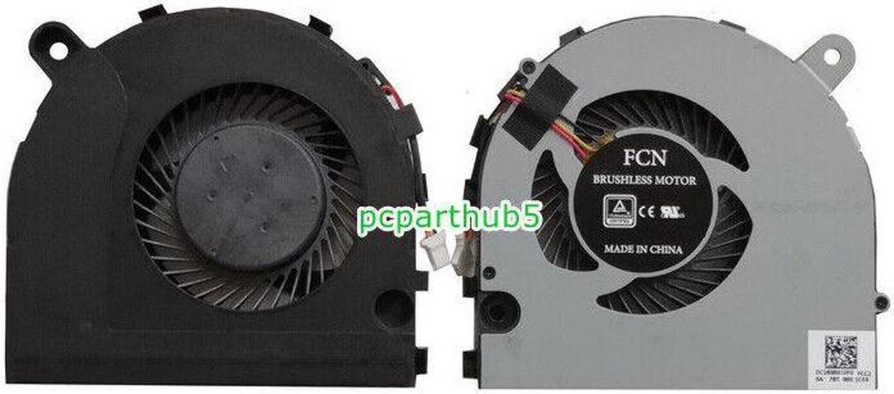 Main image of New for VX15 VX5-591G VX5-591G-5652 VX5-591G-7448 Laptop CPU Cooling Fan
