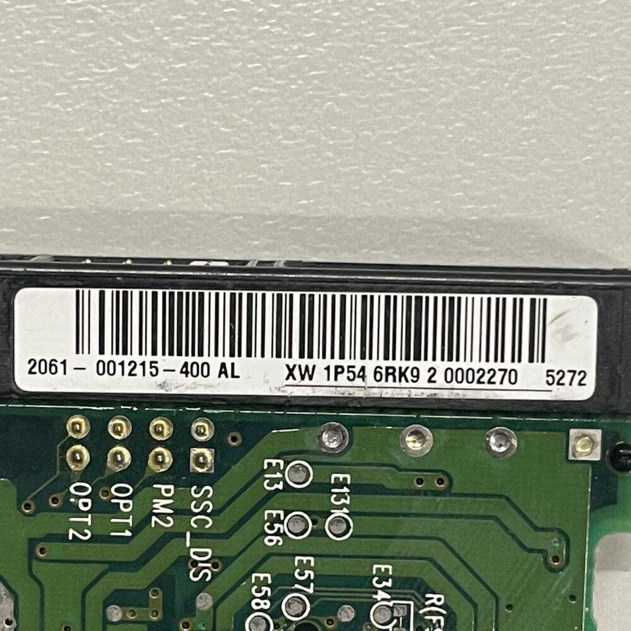 Alt view image 5 of 5 - 160 GB SATA HDD PCB 2060-001215-003 DCM: DSCACVJAA