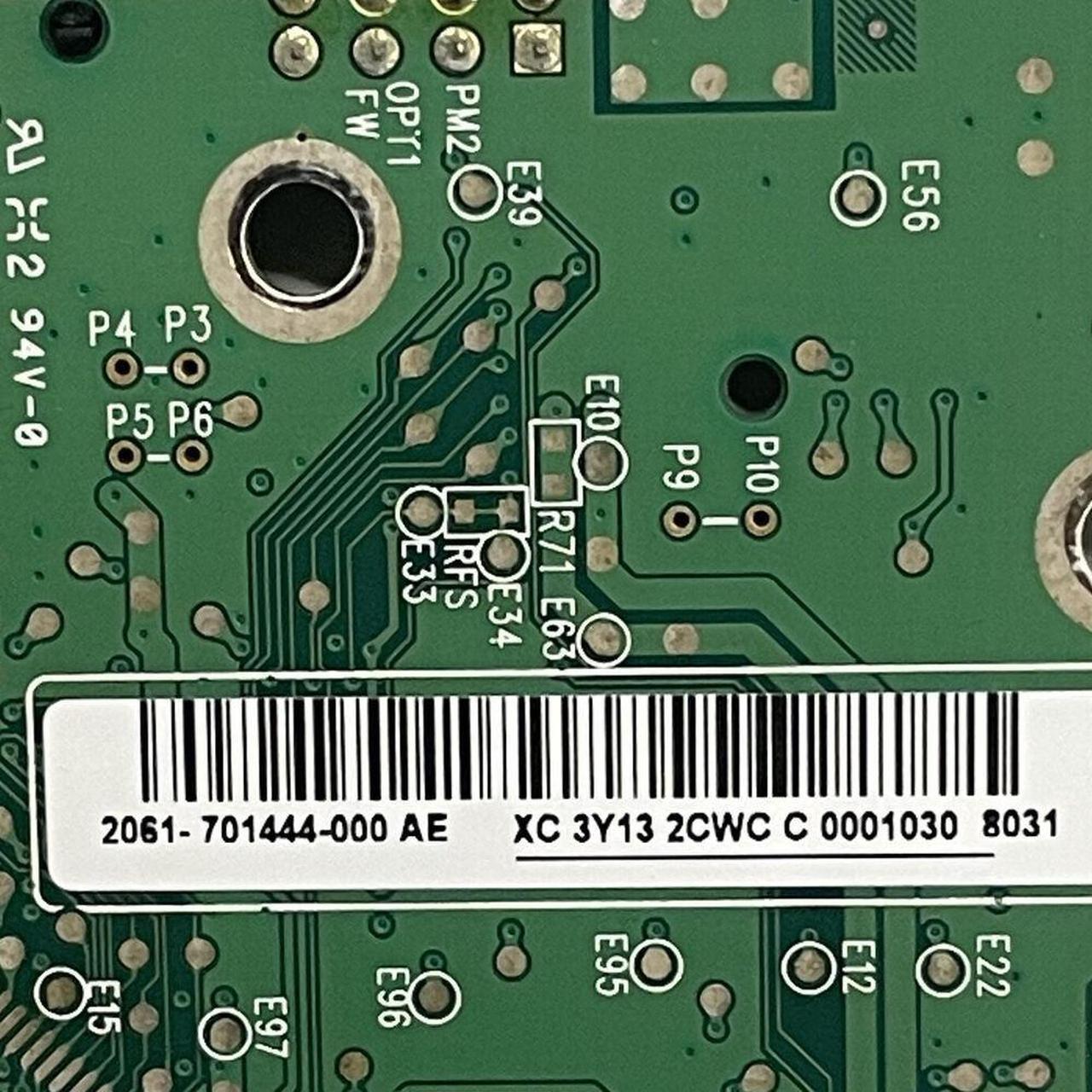 Alt view image 5 of 5 - 160 GB SATA HDD PCB 2060-701444-003 DCM: HHNNNTJAHN