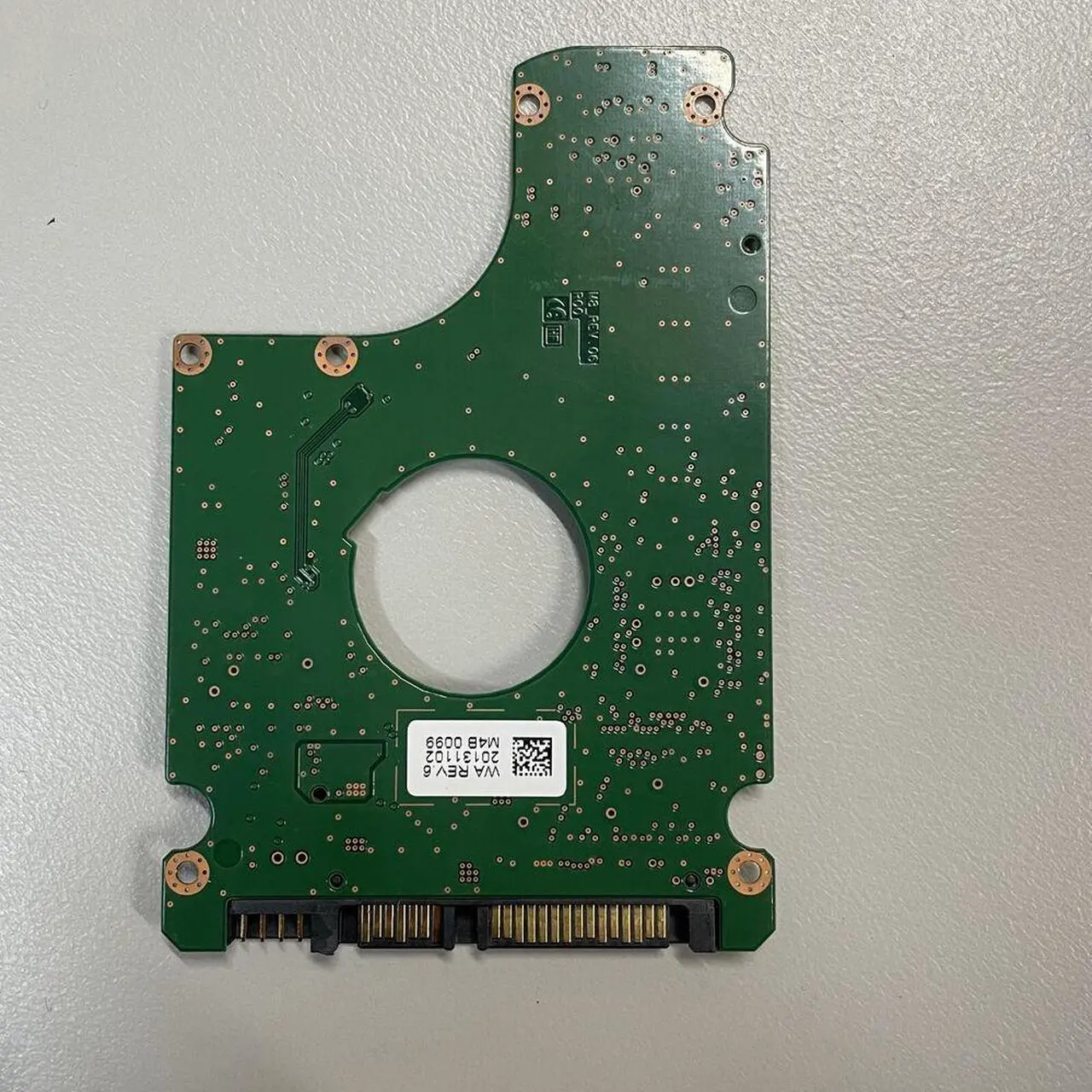 Main image of SATA HDD PCB Board BF41-00354B 01 FW 2AR20003