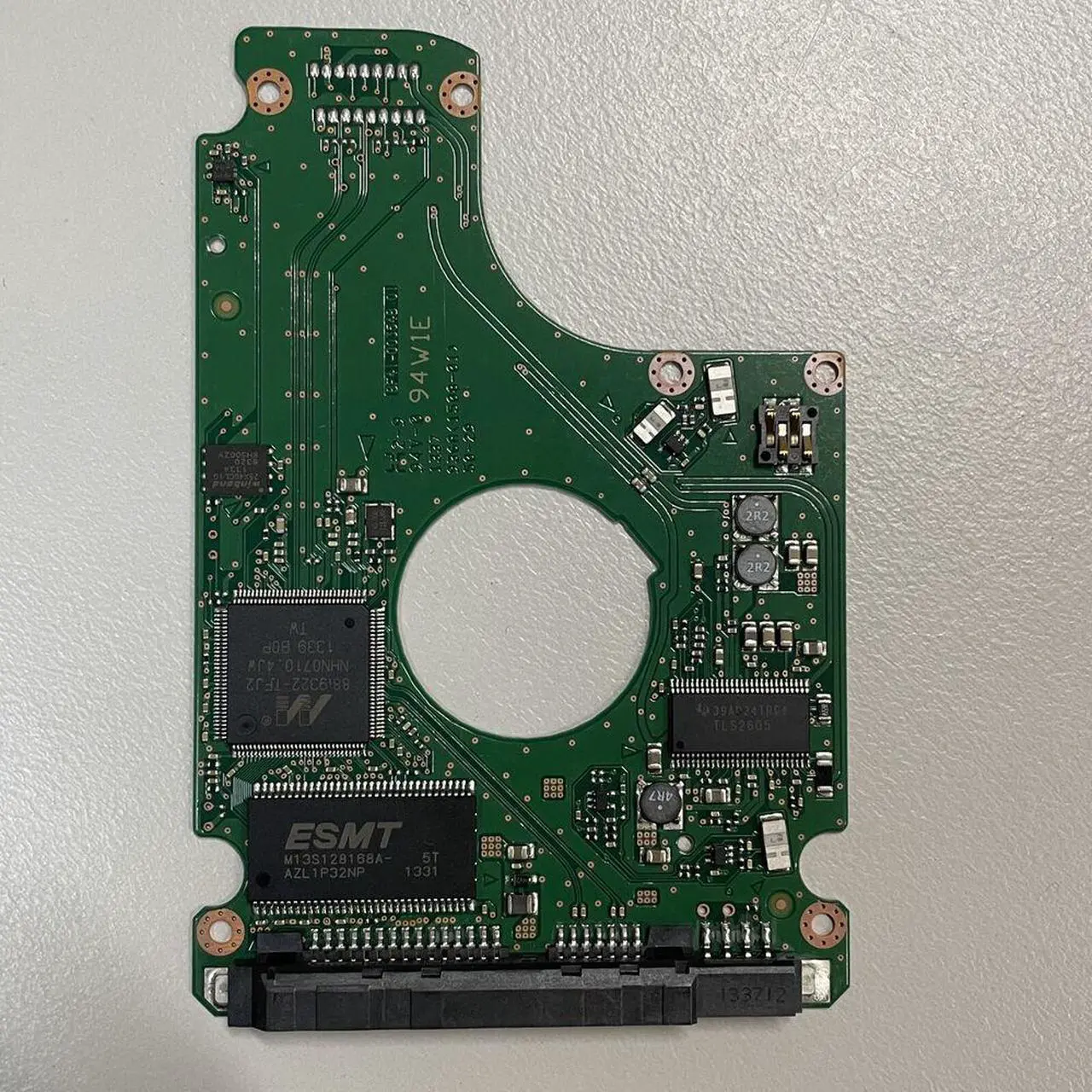 Alt view image 4 of 4 - SATA HDD PCB Board BF41-00354B 01 FW 2AR20003