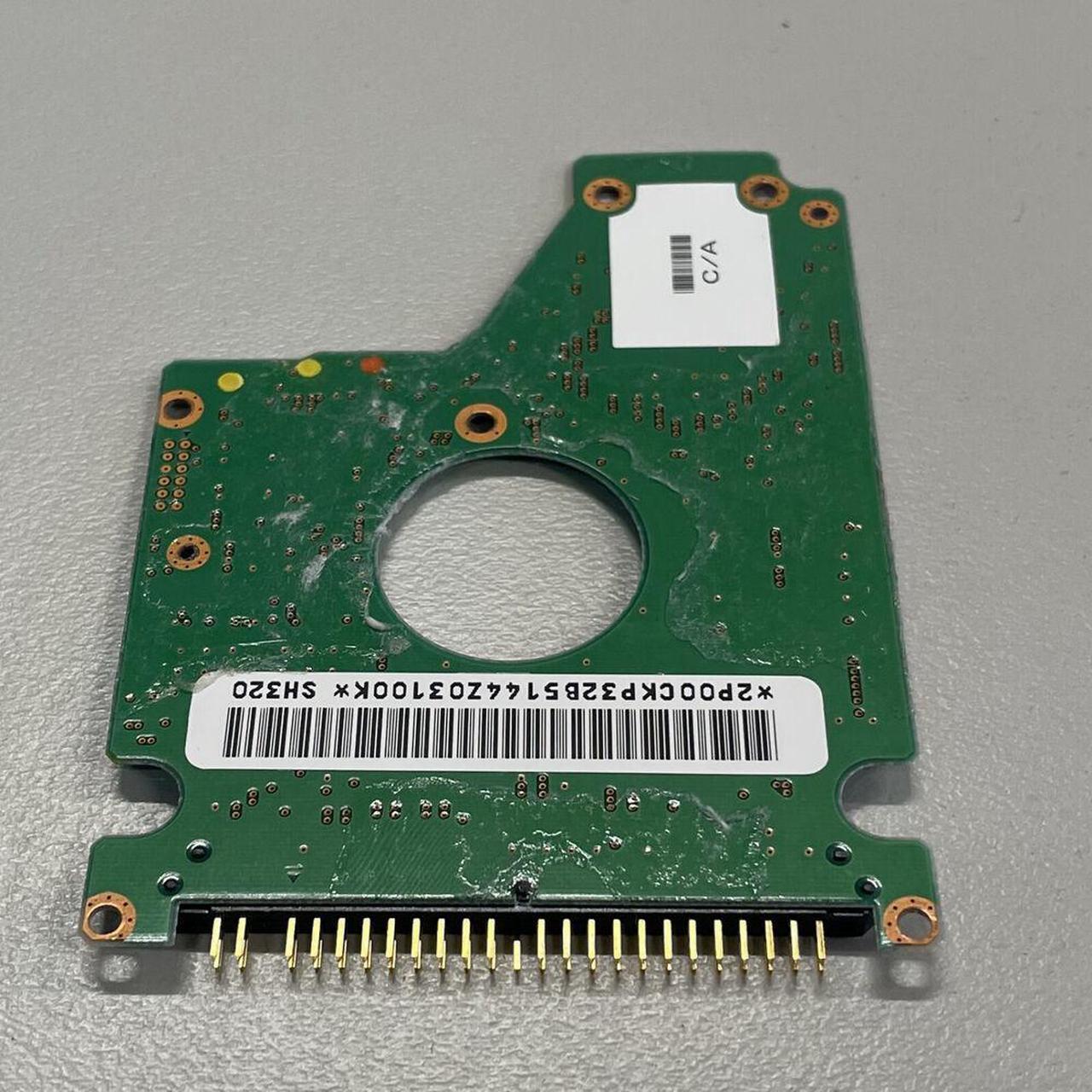 Alt view image 2 of 4 - ATA/100 HDD PCB Board MDK332V-0 HC495A822886
