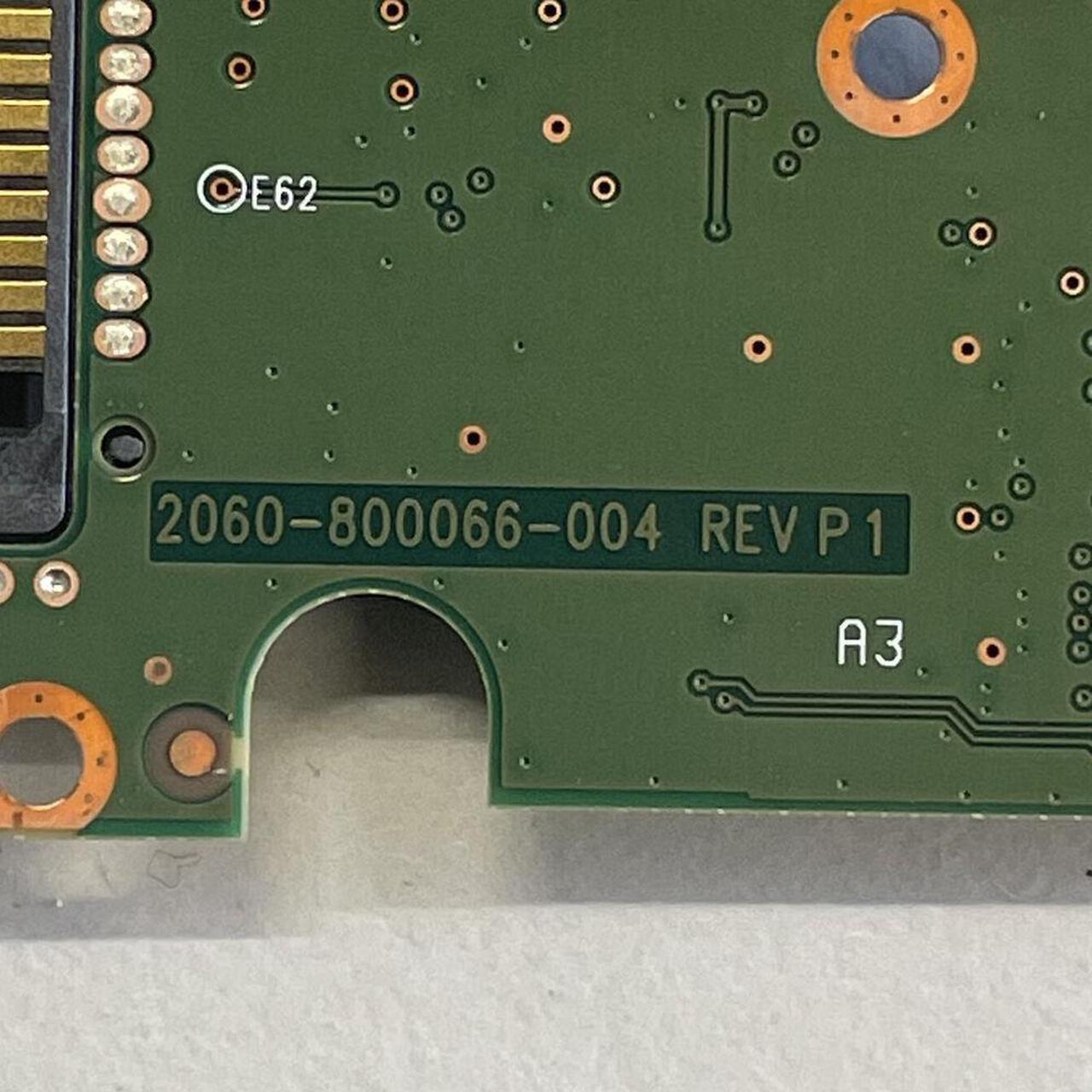 Alt view image 2 of 4 - SATA HDD PCB Board 2060-800066-004 REV P1 R/N 800066