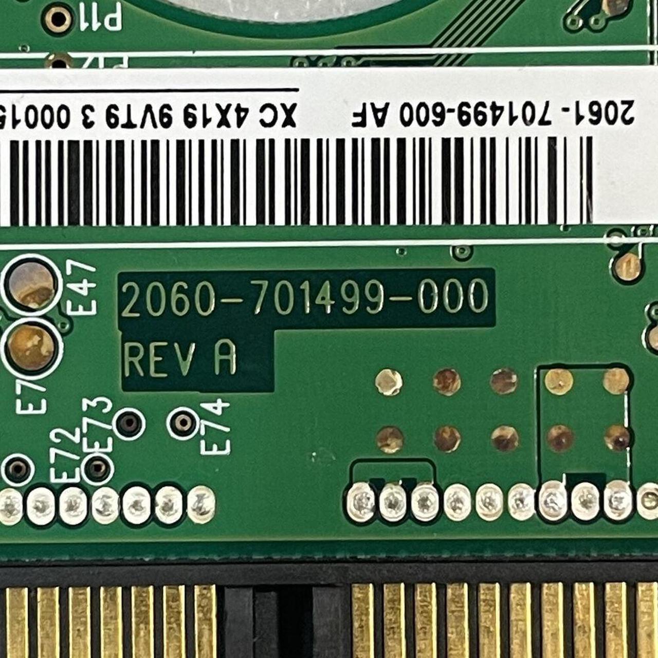 Alt view image 2 of 4 - SATA HDD PCB Board 2060-701499-000 REV A R/N 701499