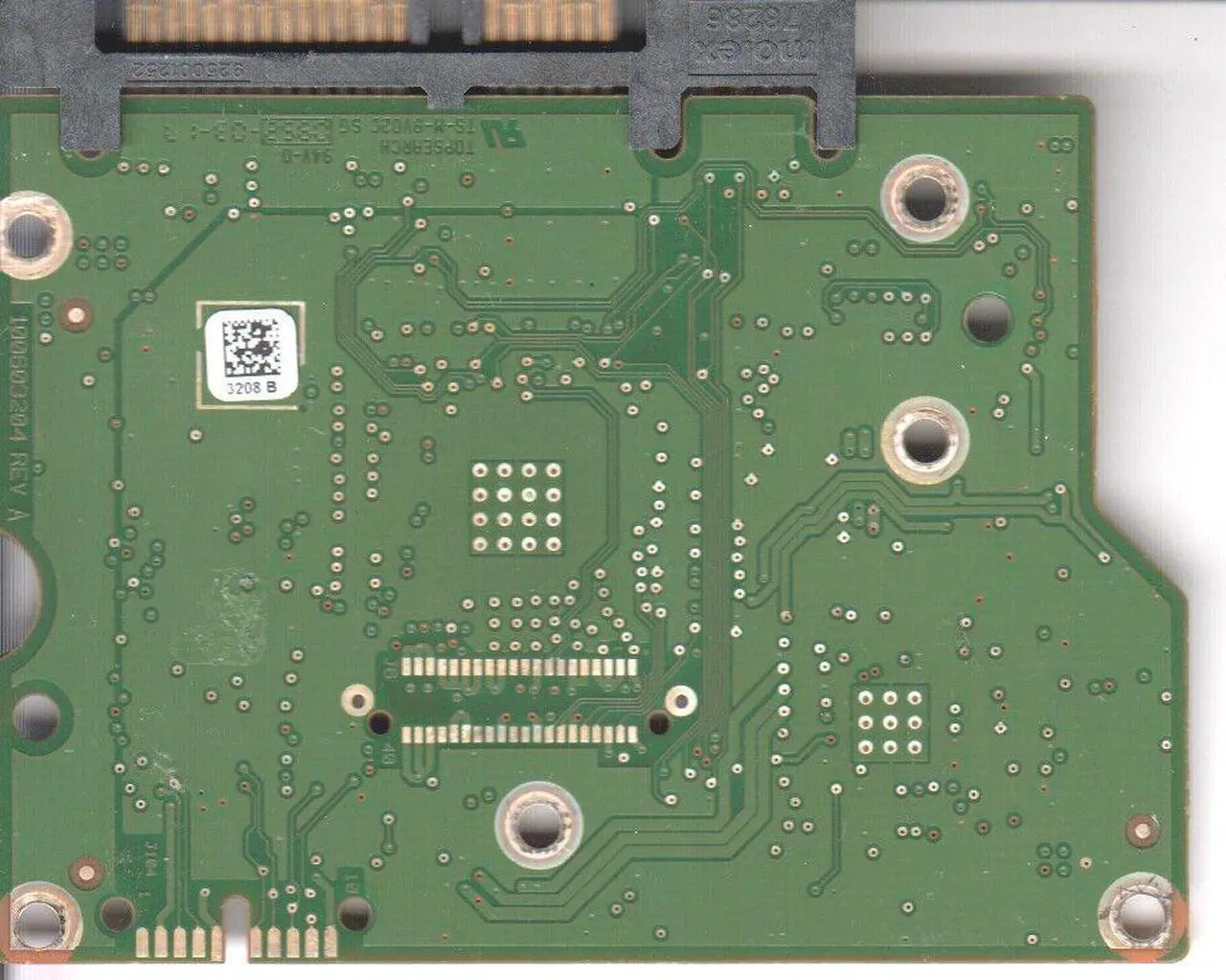 Alt view image 2 of 2 - HDD ST500DM002 ST1000DM003 PCB Circuit Board 100603204