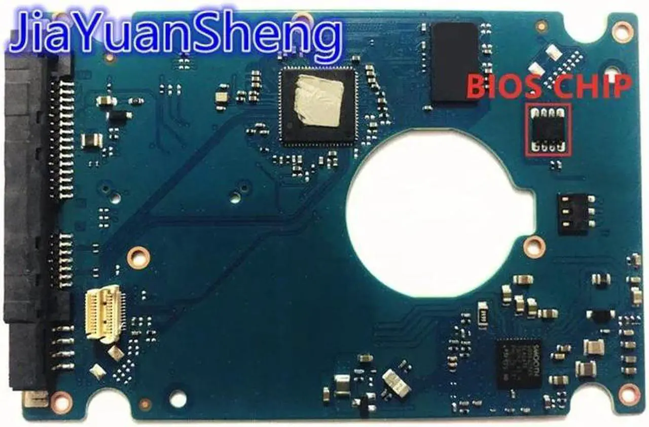 Main image of Logic Board / Board Number:  100771588 REV C , 1584 / SATA 2.5  ST5000LM000 ST4000LM024