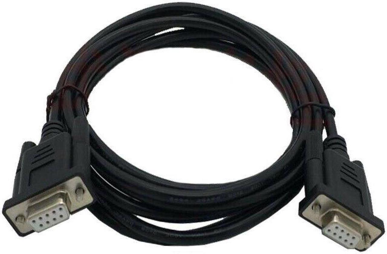 Main image of For 1PCS PLC Programming Cable SLC5/03/04/05 Series 1747CP3 9Pins 1747-CP3