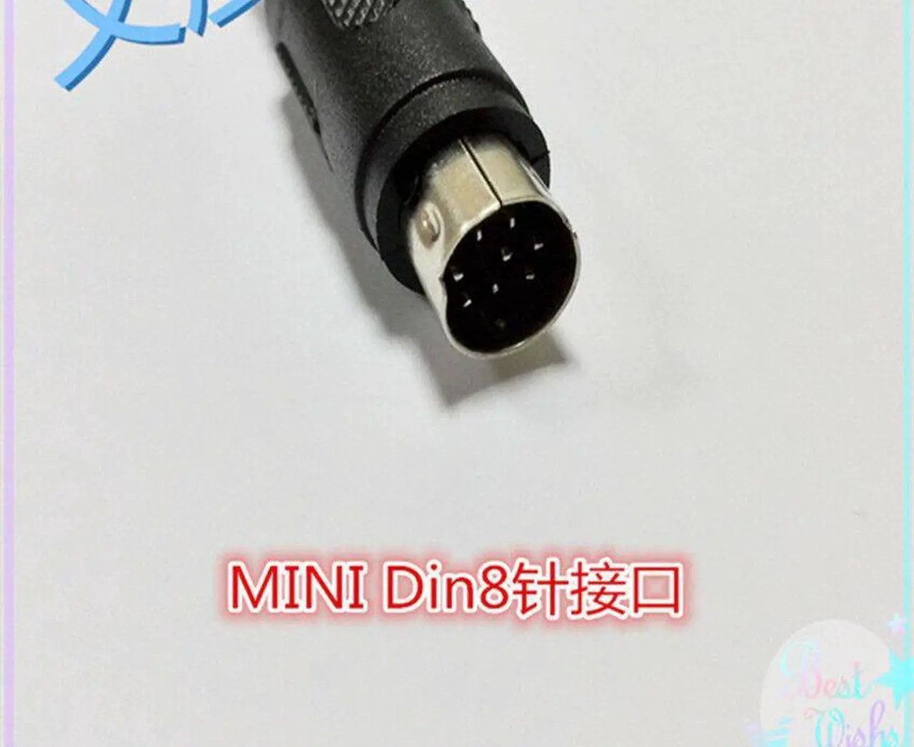 Alt view image 2 of 4 - For programming cable USB-FC2A-KC2 3m