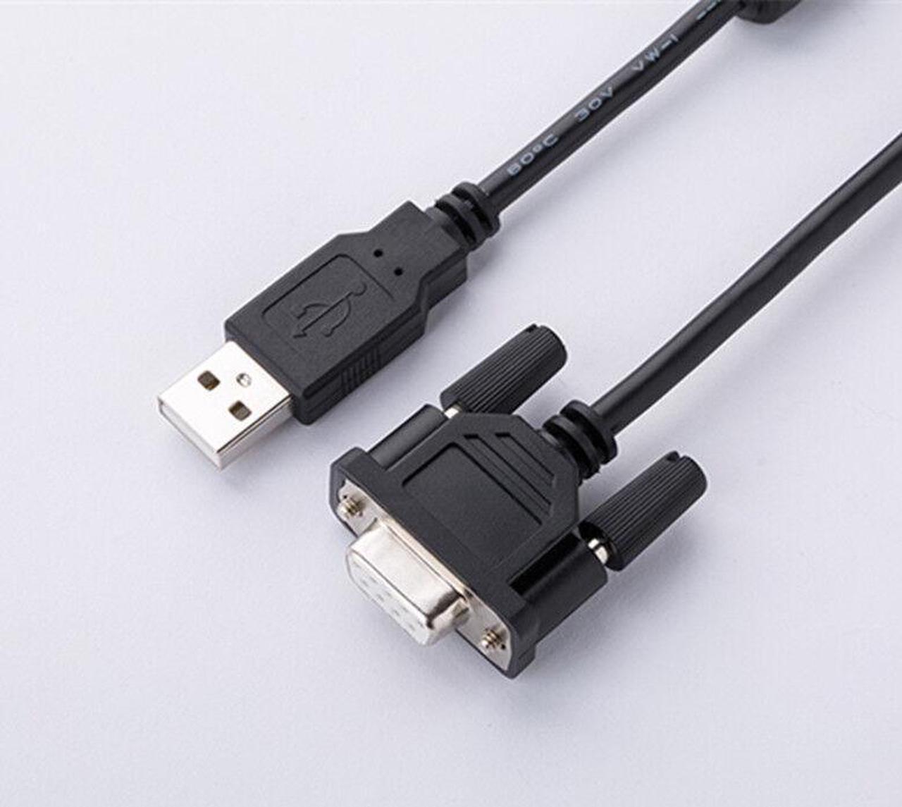 Alt view image 3 of 6 - For Xinjie text programming cable USB-MD204L data line MD204L/MD306L