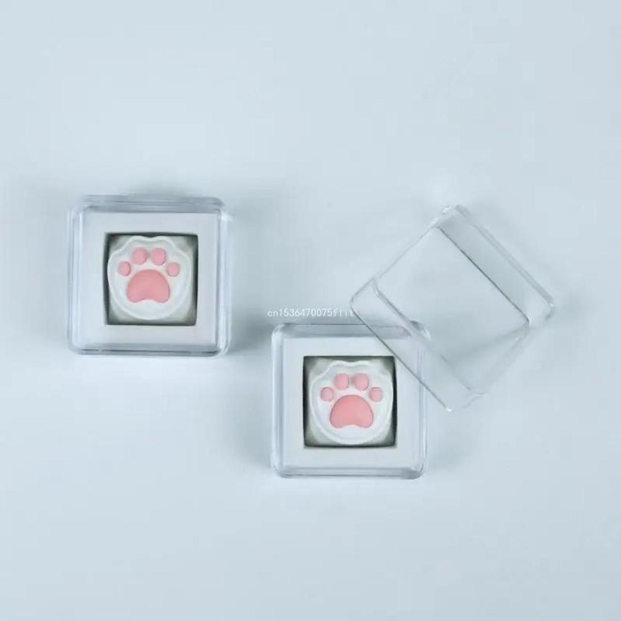 Alt view image 2 of 6 - and Functional Animal Claw Keycap Computer Keyboards Keycaps Accessories DropShipping