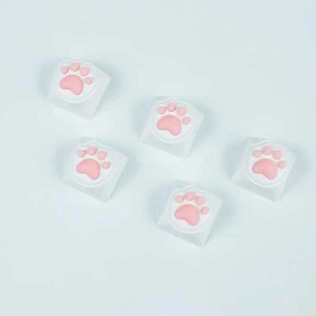 Alt view image 4 of 6 - and Functional Animal Claw Keycap Computer Keyboards Keycaps Accessories DropShipping