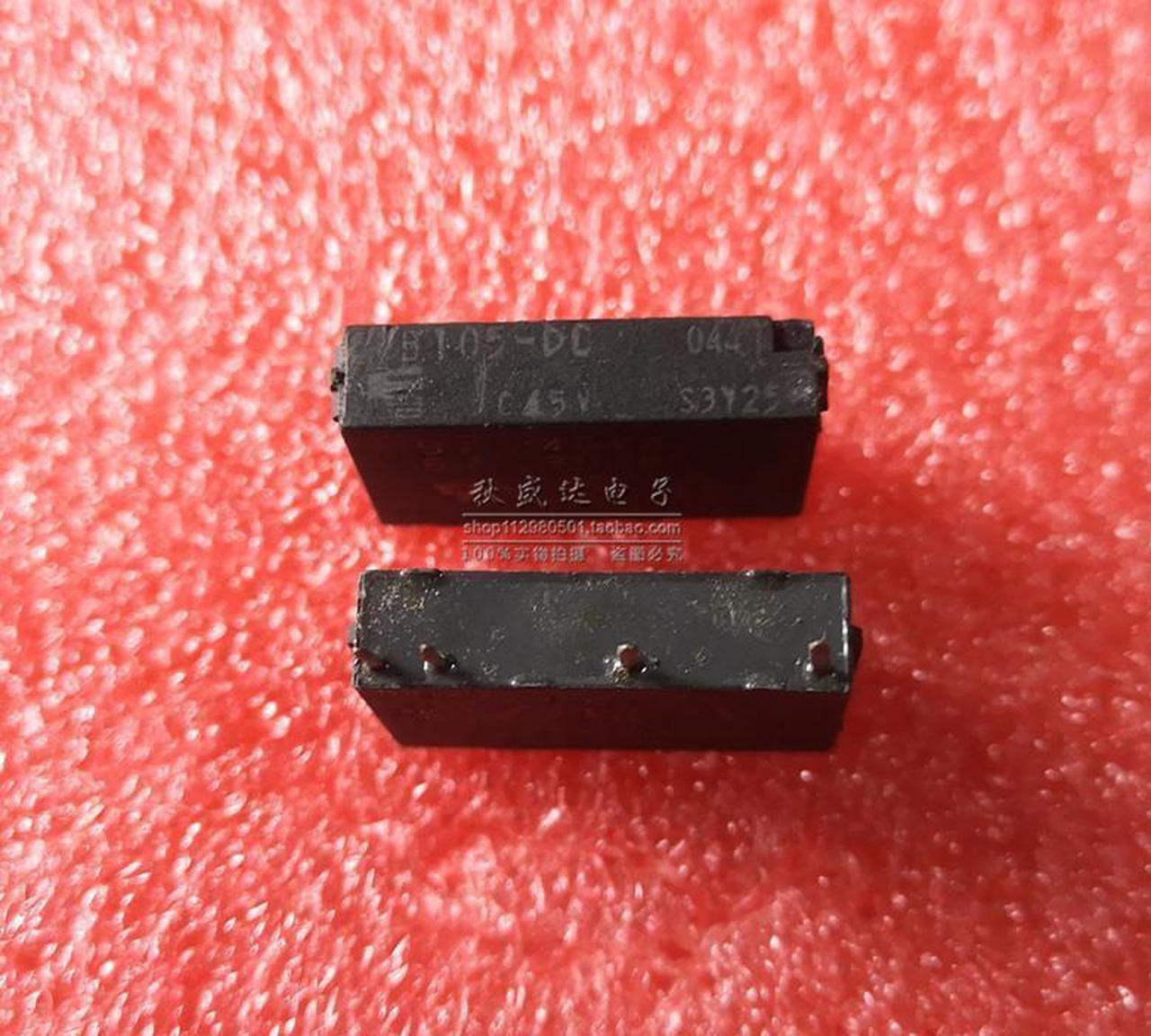 Main image of RB105-DC DC4.5V Disassembly Fuji Relay RB105-DE DC24V 4-pin