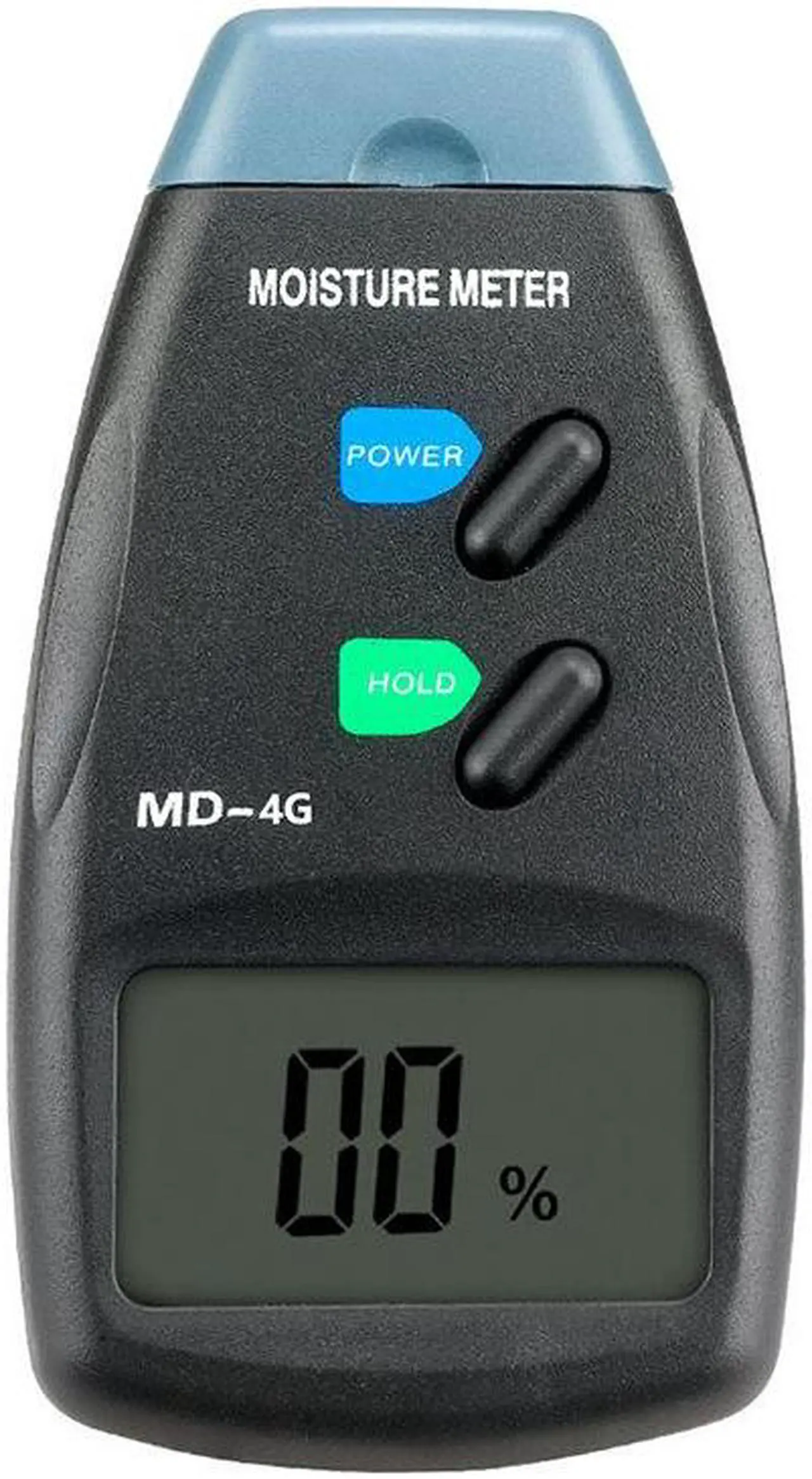 Alt view image 3 of 5 - Concrete floor moisture content moisture meter Wall moisture meter Moisture meter hygrometer