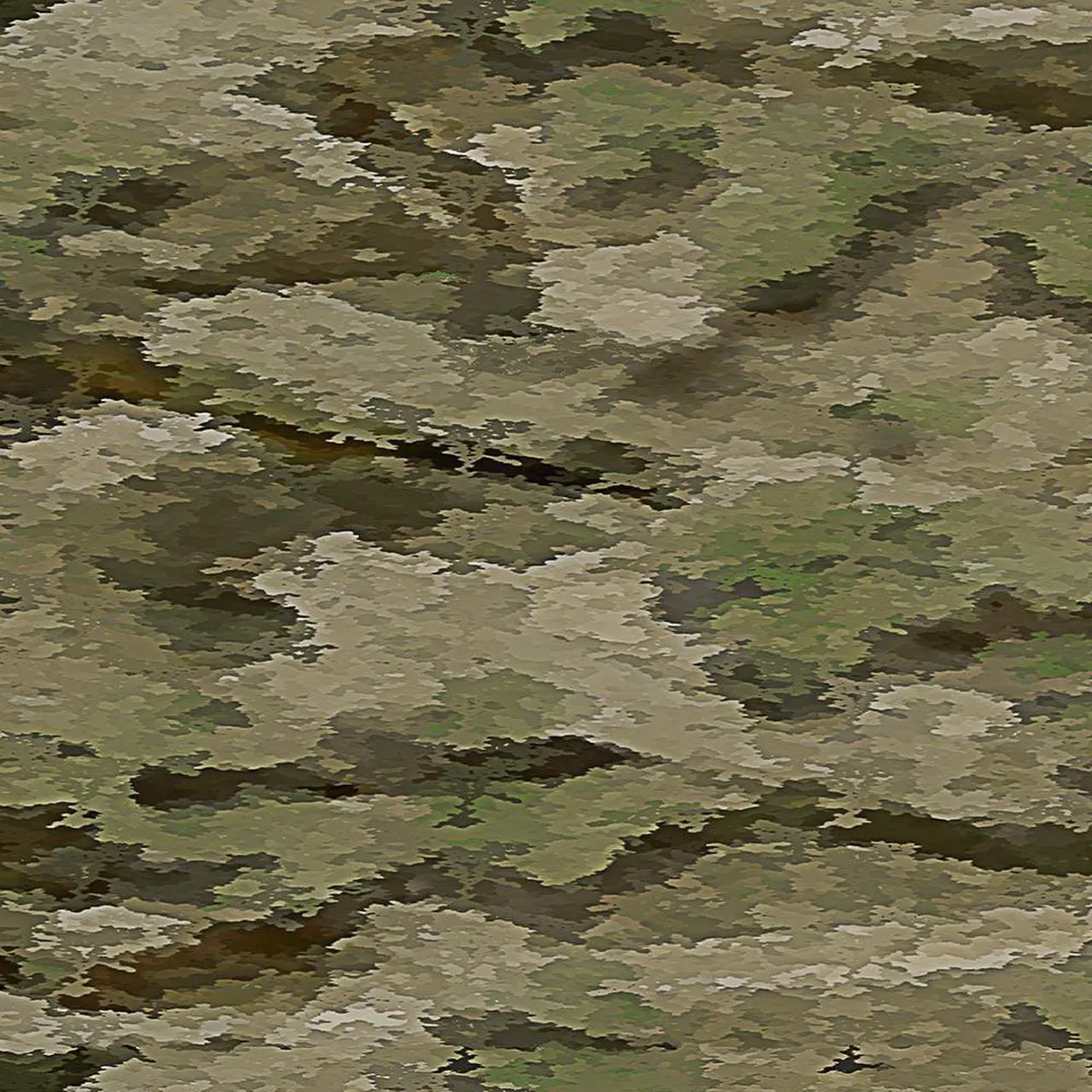 Alt view image 4 of 7 - GunSkins AR-15 or M4 Style Rifle Skin for Airsoft AEG (Battleworn Snow Trooper)