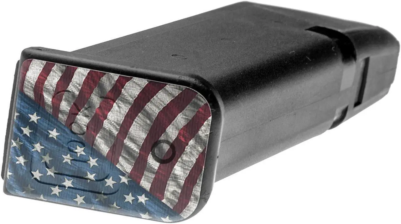 Main image of GunSkins Pistol Mag Skin for Airsoft - 6 Pack (Proveil Victory)