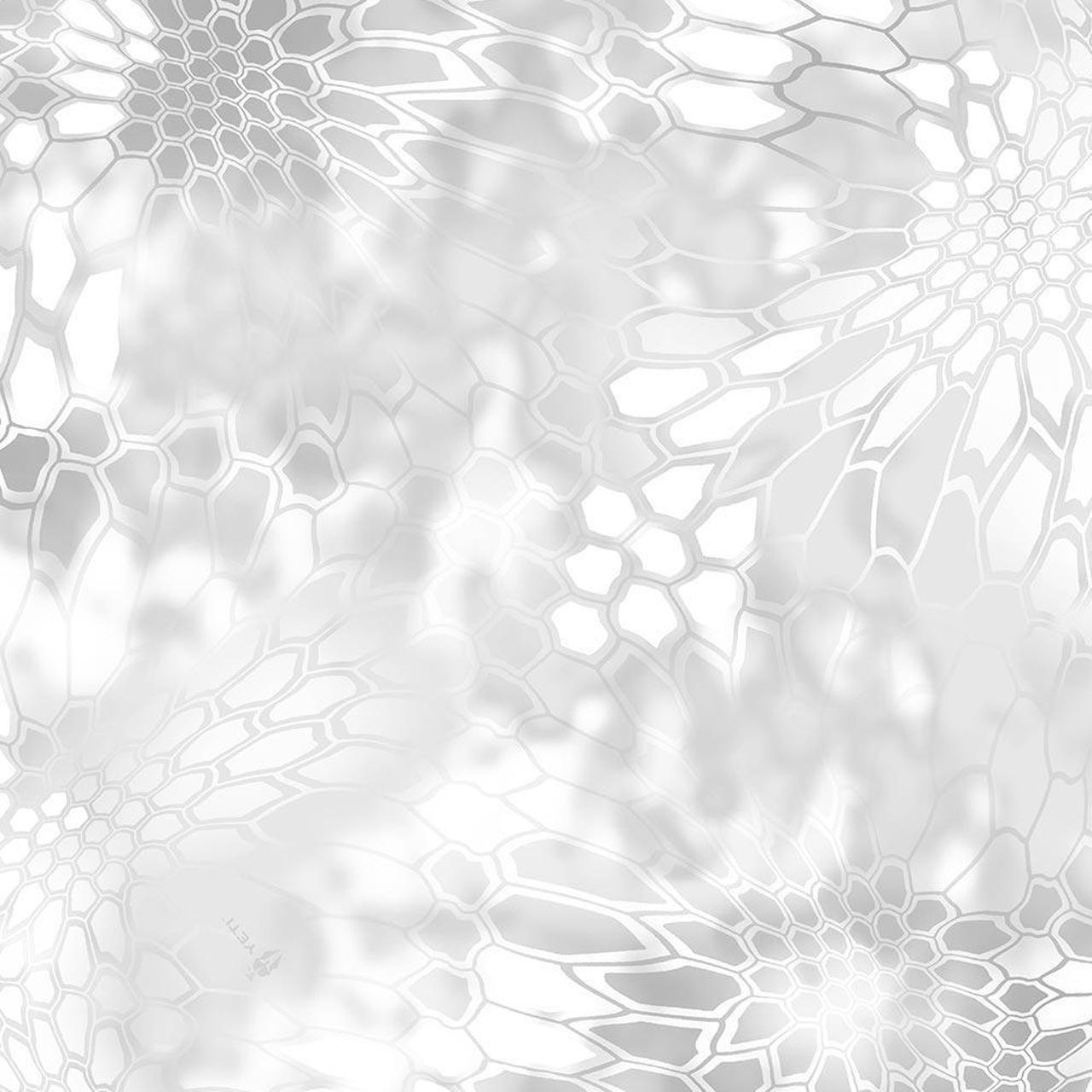 Alt view image 4 of 4 - GunSkins Rifle Skin Pre-Cut Vinyl Wrap for Airsoft Ruger Precision AEG Gun (Kryptek Wraith)