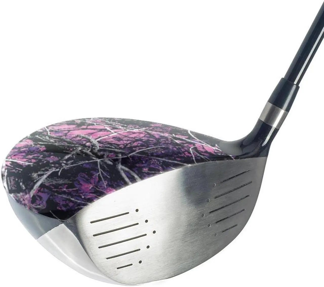 Alt view image 2 of 5 - ParSkins Right-Handed Driver Skin (Muddy Girl)