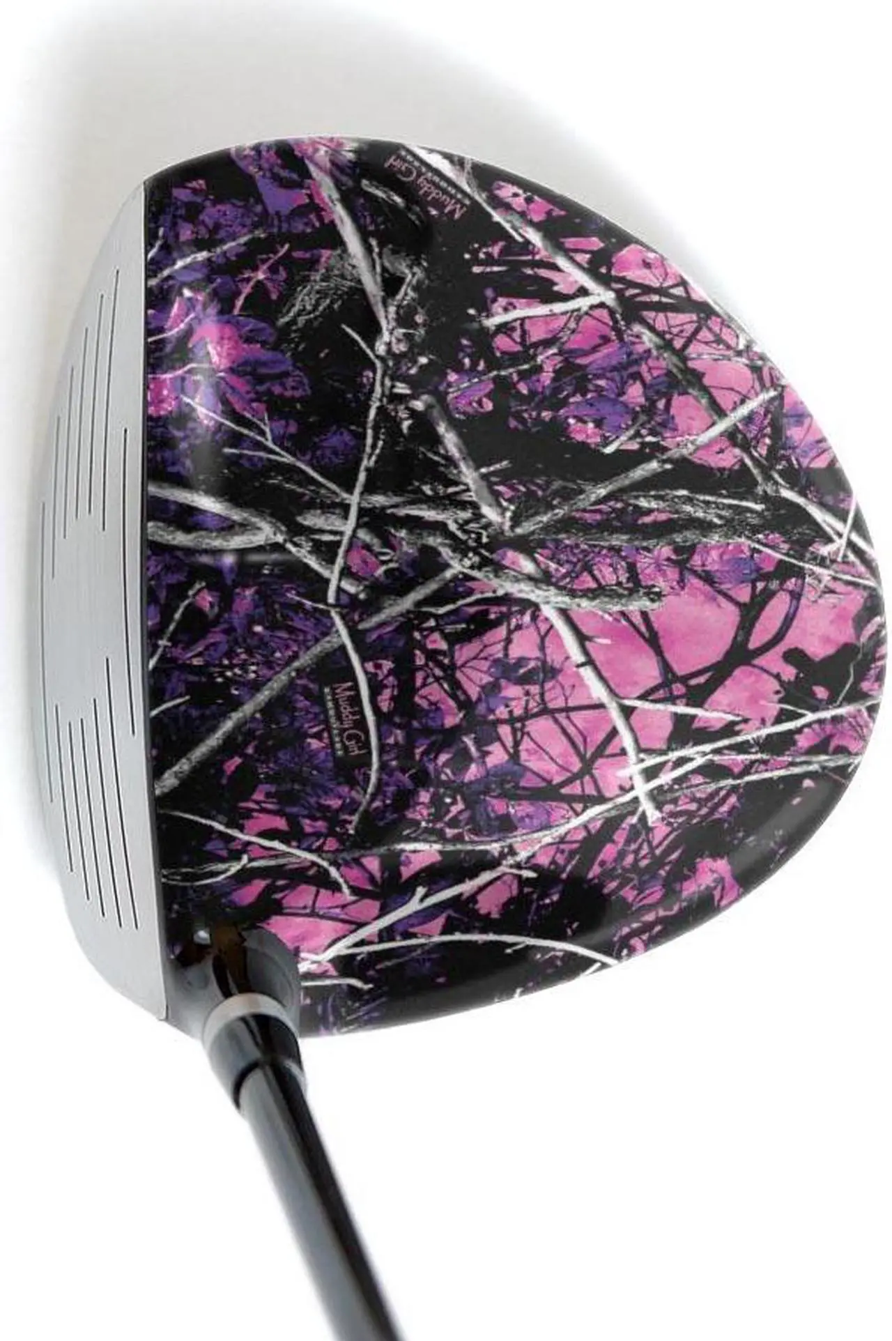 Main image of ParSkins Right-Handed Driver Skin (Muddy Girl)