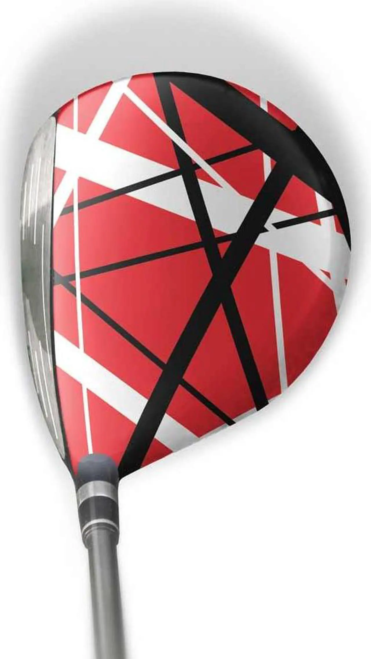 Main image of ParSkins Right-Handed Fairway Wood Skin (Frankie)