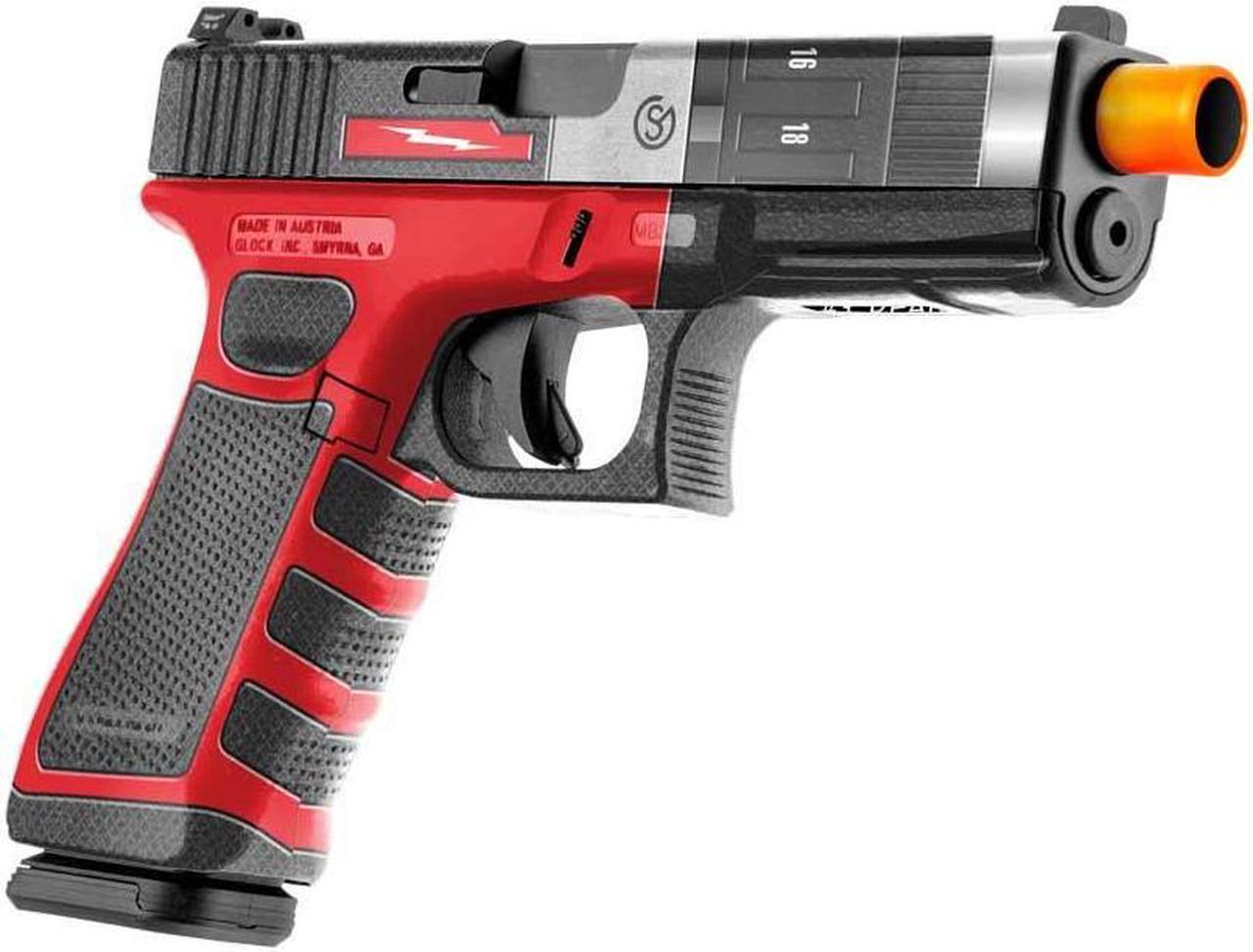 Main image of GunSkins Pistol Skin for Airsoft Glock 45 (GS Power Tool)
