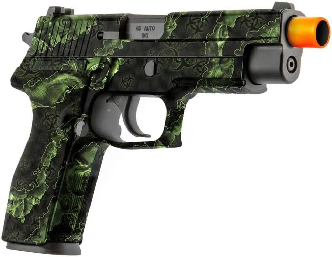 Main image of GunSkins Universal Pistol Skin (Proveil Reaper Z)
