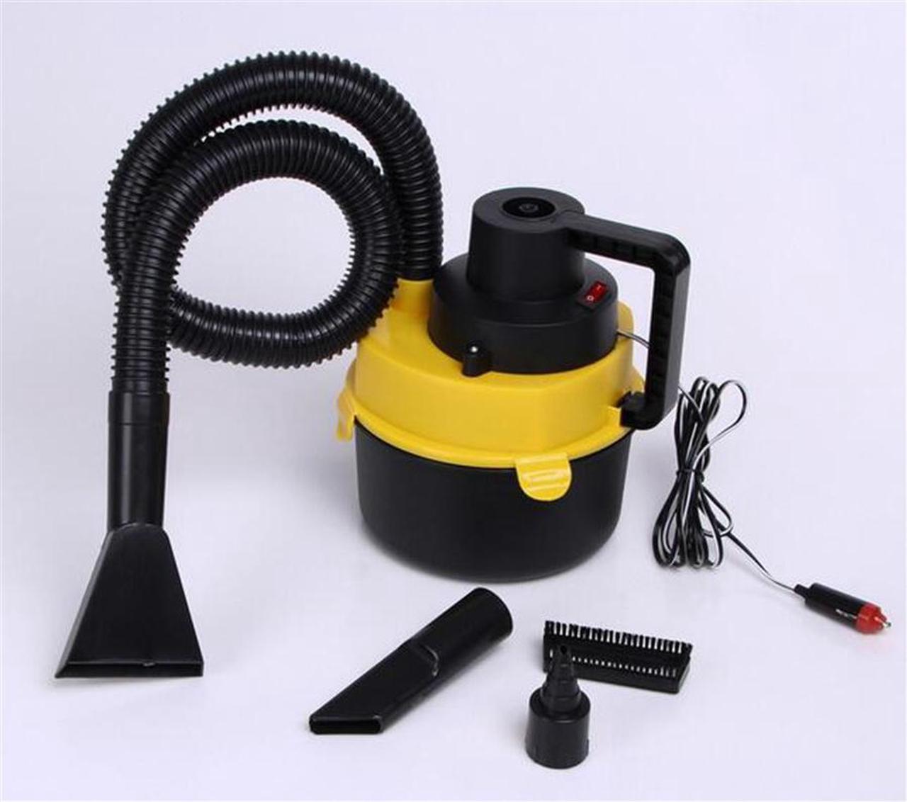 12V120W NEW Mini Portable Car Vacuum Cleaner Wet and Dry Electric Handled Car Vacuum Cleaner Super Suction Car Vacuum Cleaner